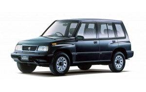 Vitara I serie 5 porte dal 1991 al 1998