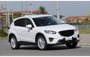 CX-5 dal 2012 al 2017