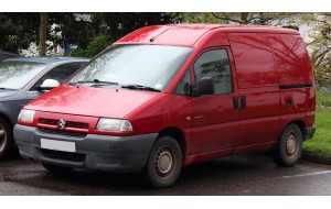 Jumpy Van dal 1996 al 2004