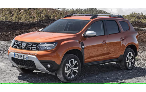 Duster II 4x2 GPL 2018-