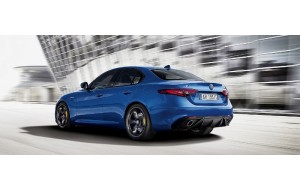 Giulia model year 4WD dal 2020-