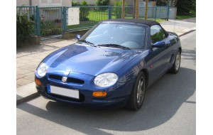 MGF dal 1995 al 2011