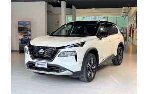 X-Trail T33 Mild Hybrid dal 2022 5 posti