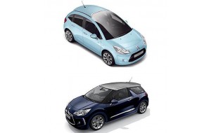 DS3  3 porte dal 2015 al 2019