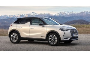 DS3 Crossback dal 2019-