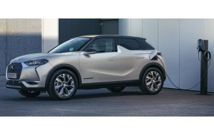 DS3  Crossback E-Tense dal 2020