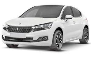 DS4 5 Porte dal 2015 al 2018