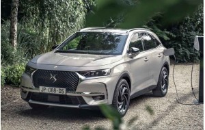 DS7 Crossback E-TENSE dal 2019-