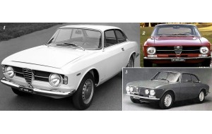 GT Junior dal 1966 al 1976