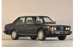 Alfa 6 (119) dal 1979 al 1986