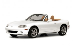 MX-5 dal 1998 al 2005