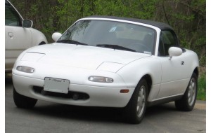 MX-5 dal 1989 al 1998