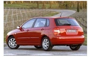 Cerato dal 2004 al 2008