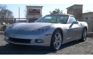 Corvette C6 dal 2004 al 2013