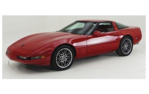 Corvette C4 dal 1983 al 1996