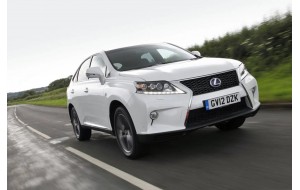 RX dal 2009-2015