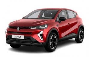 Captur III dal 2024-