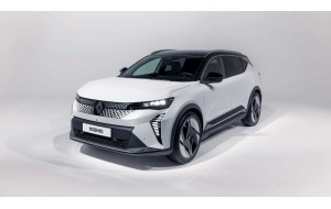 Scenic / Grand Scenic dal 2024-