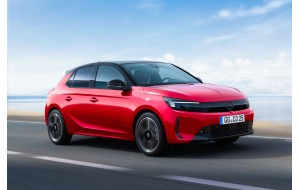 Corsa F Hybrid dal 2024-