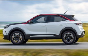 Mokka Hybrid dal 2024-
