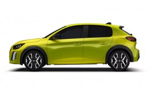 208 Hybrid dal 2024-