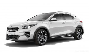 X Cee'd dal 2019- Plug-in-Hybrid