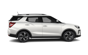 KGM Gran Tivoli