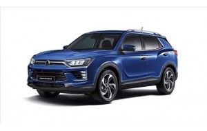 KGM Korando