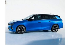 Astra L Sports Tourer Hybrid dal 2022-
