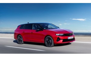 Astra L Sports Tourer elettrica dal 2024-
