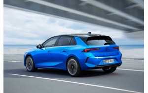 Astra L  5 porte berlina Elettrica dal 2024-