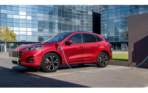 Kuga III Plug In dal 2020-