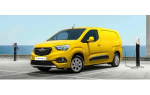 e-Combo E Van dal 2019- Elettric