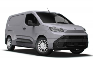 Proace City EV van dal 2020-