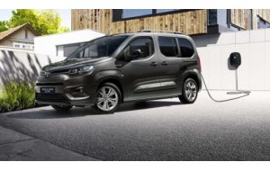 Proace City EV 5 posti dal 2020-