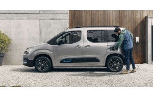 e-Berlingo Multi Space dal 2022- Elettric