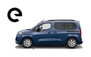 e-Combo Life dal 2022- Elettric