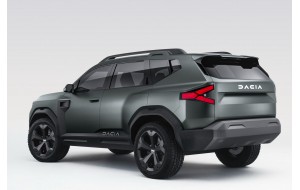 Bigster Hybrid 155 dal 2025-