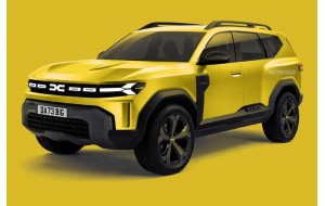 Bigster mild Hybrid (48v) dal 2025-