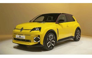 Renault 5 Elettrica dal 2025-