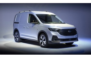 Connect Van dal 2025-