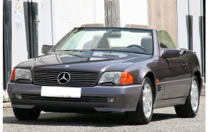 SL - R129 dal 1989 al 2001