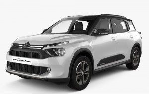 C3 Aircross II dal 2025- Benzina-Diesel