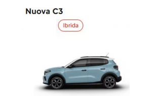 C3 IV dal 2024- Hybrid e-DSC6