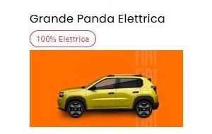 Grande Panda Elettrica dal 2025-