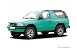 Frontera A 3 porte dal 1992 al 1998