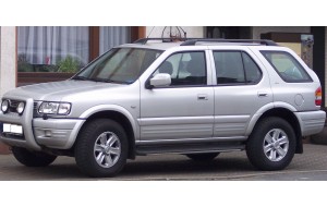 Frontera B 5 porte dal 1998 al 2004