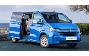 T7 Caravelle dal 2025- Diesel