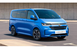 T7 Caravelle dal 2025- Elettrica