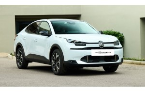 C4 X Hybrid dal 2025-